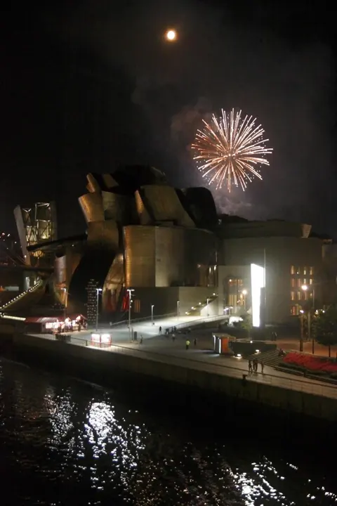 Bilbo, Aste Nagusia