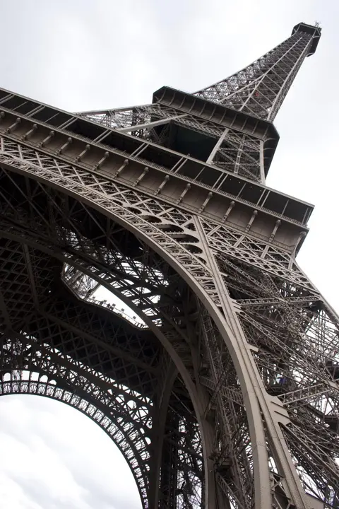 París, torre Eiffel