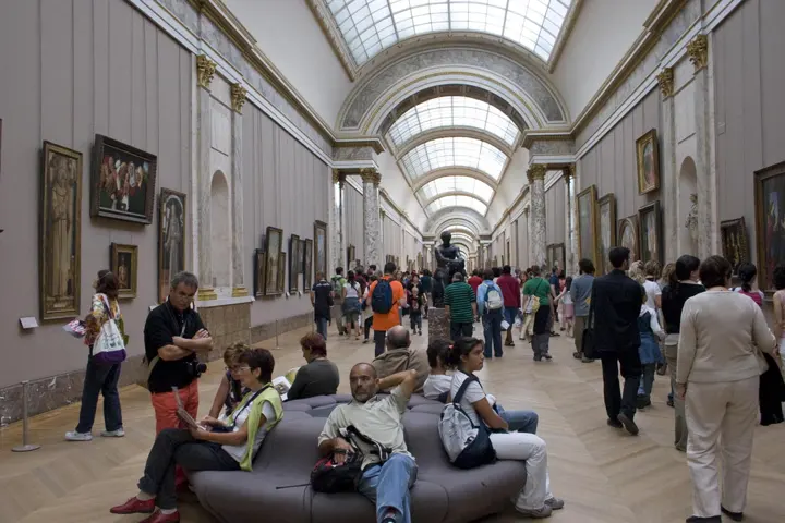 París, Museu del Louvre