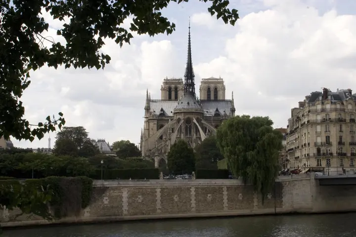 París, Notre-Dame
