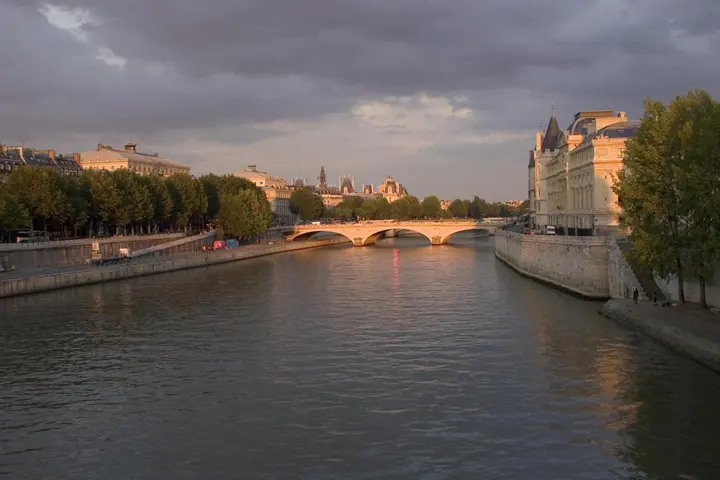 París, el Sena
