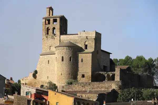 Castell i col·legiata (Àger) · 06116