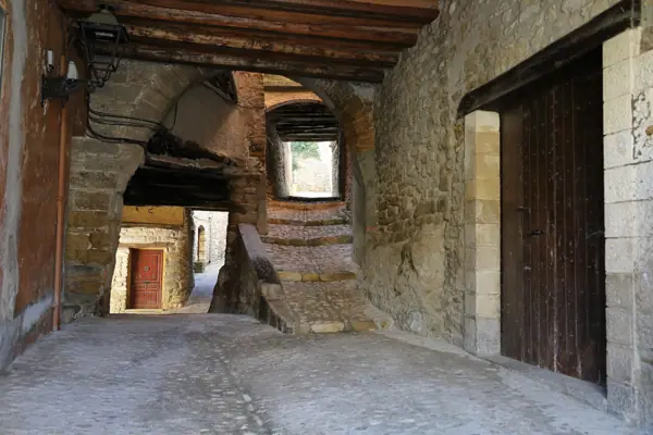 Castell i col·legiata (Àger) · 06119