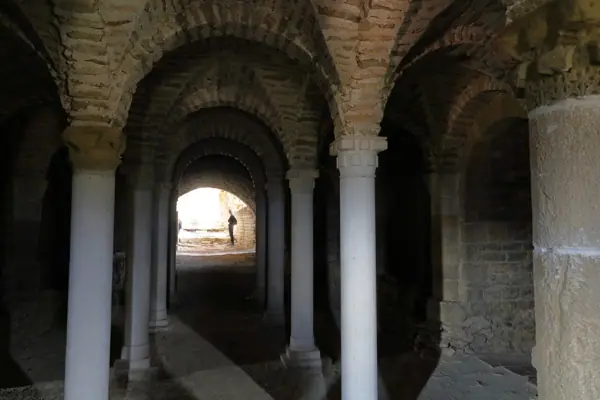 Castell i col·legiata (Àger) · 06133