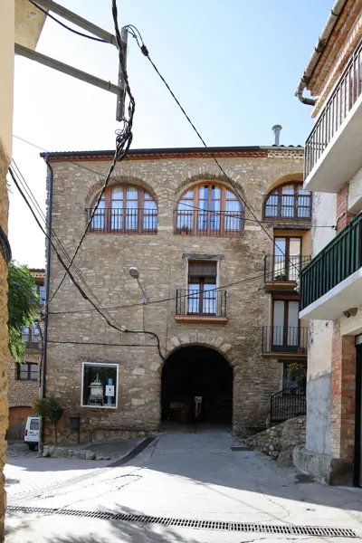 Castell i col·legiata (Àger) · 06117