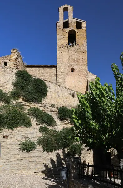 Castell i col·legiata (Àger) · 06122