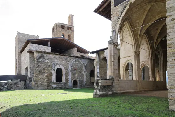 Castell i col·legiata (Àger) · 06131