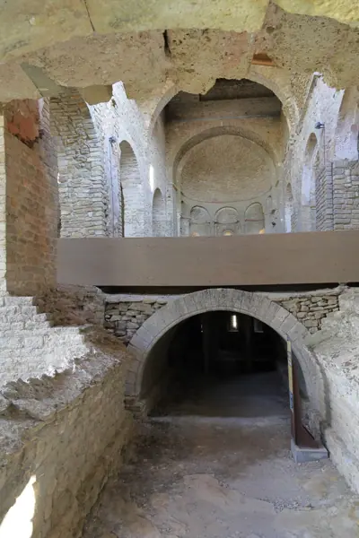 Castell i col·legiata (Àger) · 06139