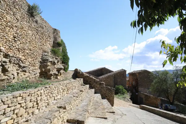 Castell i col·legiata (Àger) · 06126