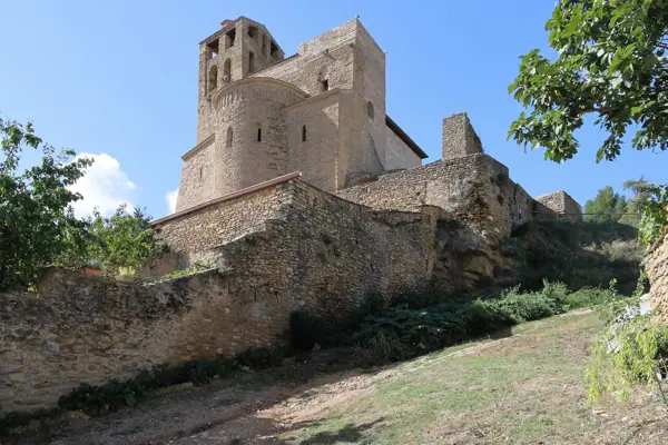 Castell i col·legiata (Àger) · 06124