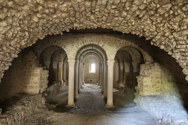 Castell i col·legiata (Àger) · 06140