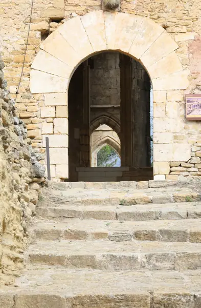 Castell i col·legiata (Àger) · 06129