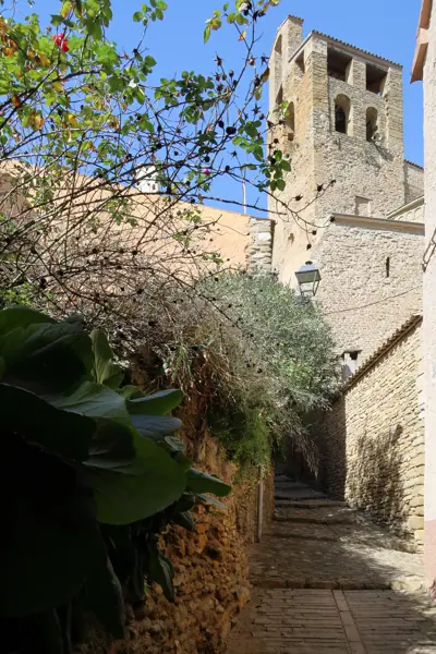 Castell i col·legiata (Àger) · 06123
