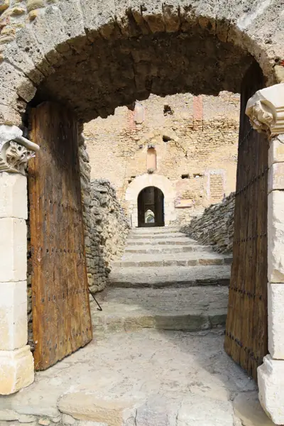 Castell i col·legiata (Àger) · 06128