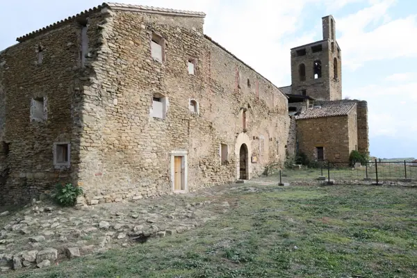 Castell i col·legiata (Àger) · 06130