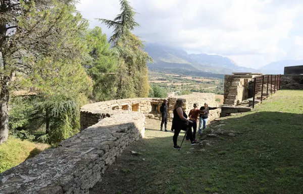 Castell i col·legiata (Àger) · 06132