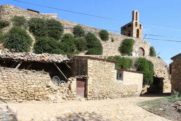 Castell i col·legiata (Àger) · 06127