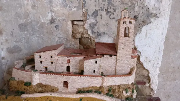 Castell i col·legiata (Àger) · 06170