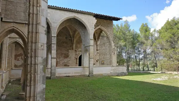 Castell i col·legiata (Àger) · 06174