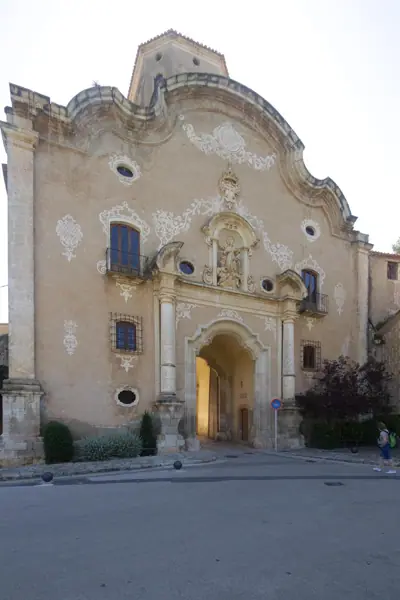 Reial Monestir de Santes Creus (Aiguamúrcia) · 04605