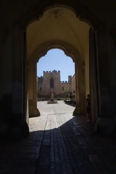 Reial Monestir de Santes Creus (Aiguamúrcia) · 04606