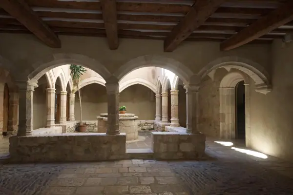 Reial Monestir de Santes Creus (Aiguamúrcia) · 04609
