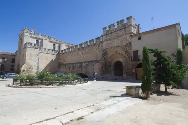 Reial Monestir de Santes Creus (Aiguamúrcia) · 04613