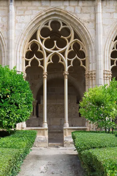 Reial Monestir de Santes Creus (Aiguamúrcia) · 04621