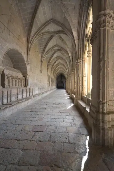 Reial Monestir de Santes Creus (Aiguamúrcia) · 04625