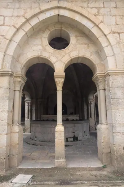 Reial Monestir de Santes Creus (Aiguamúrcia) · 04622