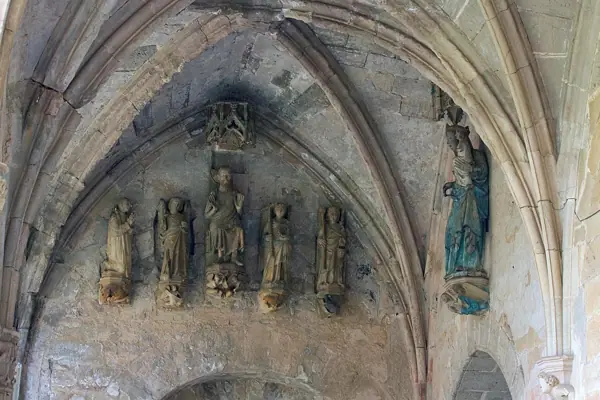 Reial Monestir de Santes Creus (Aiguamúrcia) · 04627