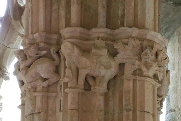 Reial Monestir de Santes Creus (Aiguamúrcia) · 04616