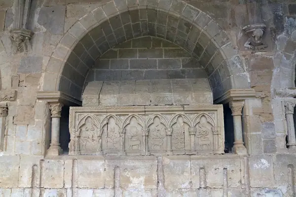 Reial Monestir de Santes Creus (Aiguamúrcia) · 04628