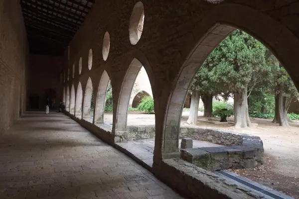 Reial Monestir de Santes Creus (Aiguamúrcia) · 04631