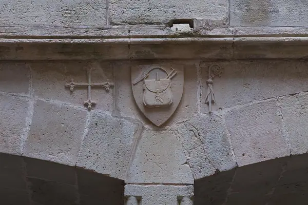 Reial Monestir de Santes Creus (Aiguamúrcia) · 04637