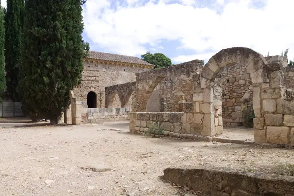 Reial Monestir de Santes Creus (Aiguamúrcia) · 04640