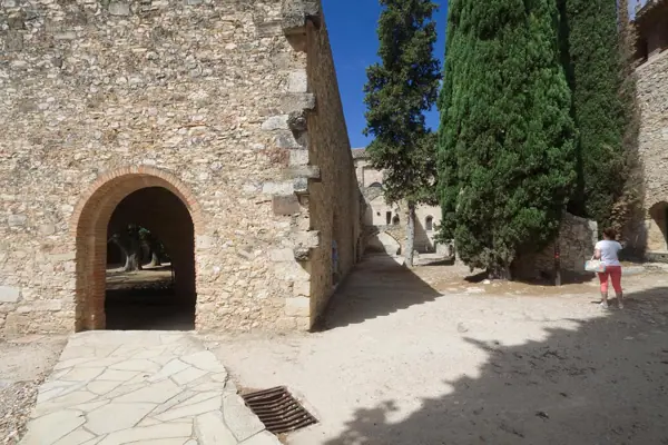 Reial Monestir de Santes Creus (Aiguamúrcia) · 04641