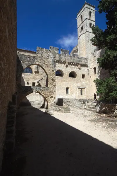 Reial Monestir de Santes Creus (Aiguamúrcia) · 04646