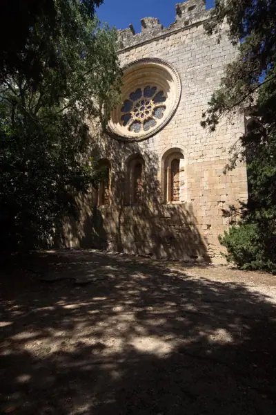 Reial Monestir de Santes Creus (Aiguamúrcia) · 04647