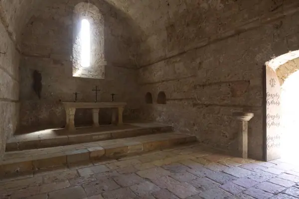 Reial Monestir de Santes Creus (Aiguamúrcia) · 04644