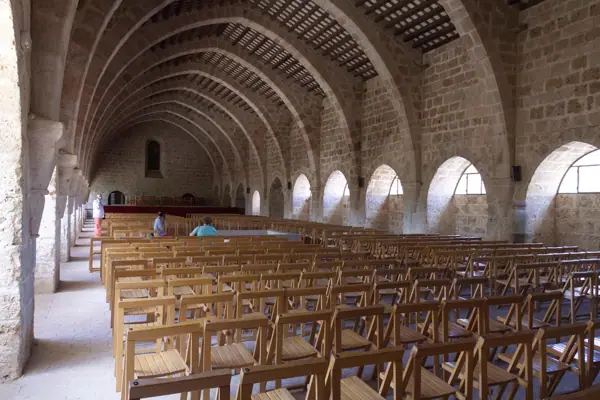 Reial Monestir de Santes Creus (Aiguamúrcia) · 04649