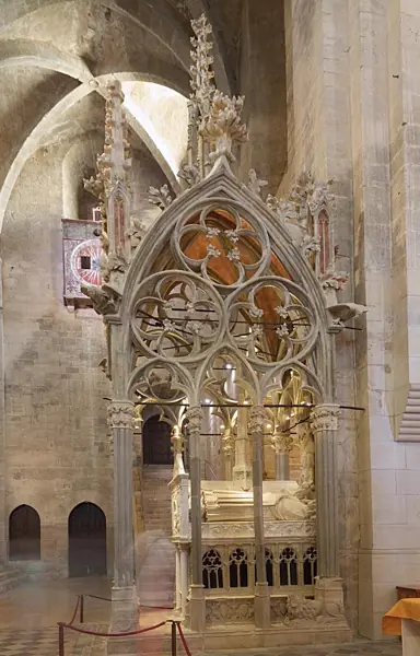 Reial Monestir de Santes Creus (Aiguamúrcia) · 04652