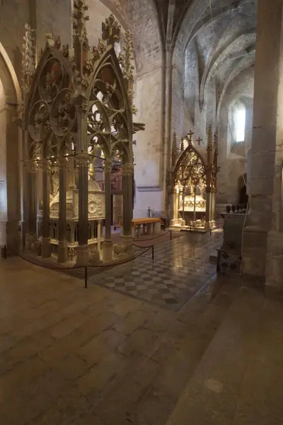 Reial Monestir de Santes Creus (Aiguamúrcia) · 04654