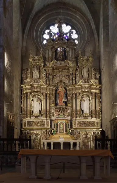 Reial Monestir de Santes Creus (Aiguamúrcia) · 04655