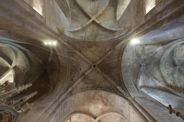 Reial Monestir de Santes Creus (Aiguamúrcia) · 04660