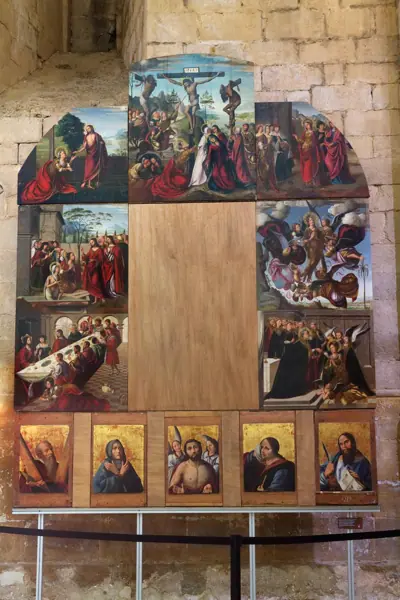 Reial Monestir de Santes Creus (Aiguamúrcia) · 04662