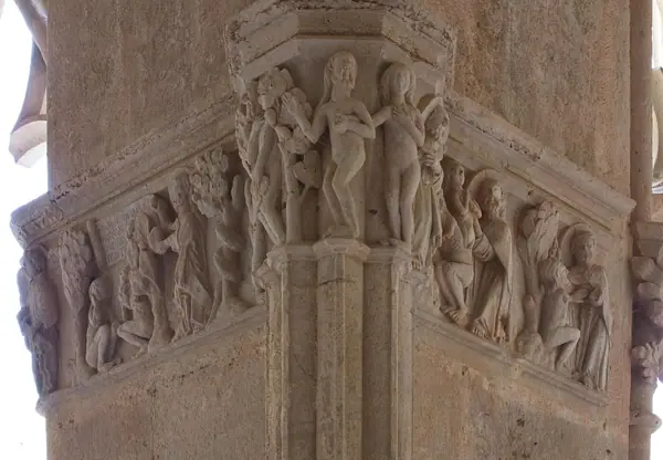 Reial Monestir de Santes Creus (Aiguamúrcia) · 04665