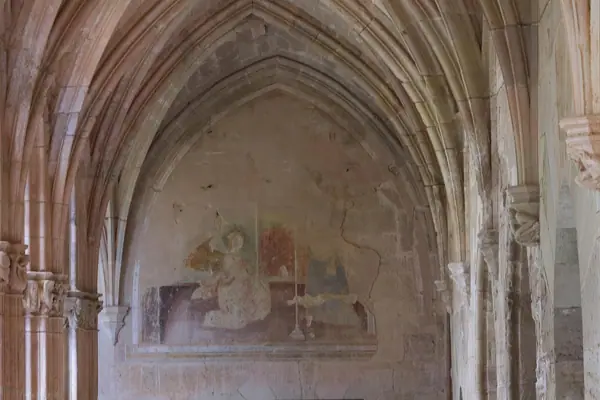 Reial Monestir de Santes Creus (Aiguamúrcia) · 04664
