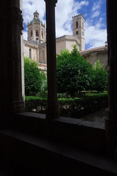 Reial Monestir de Santes Creus (Aiguamúrcia) · 04666