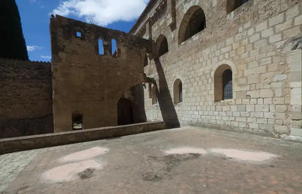 Reial Monestir de Santes Creus (Aiguamúrcia) · 04648
